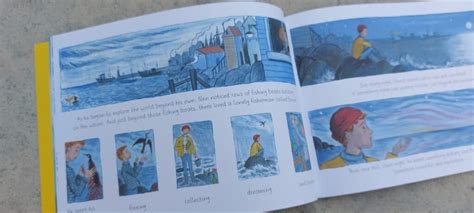 Nen And The Lonely Fisherman Pride Books For Kids