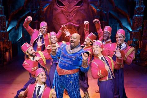 Aladdin Disney Musical To Begin National Tour In Chicago Inside The Magic