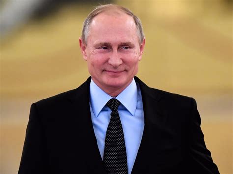Vladimir vladimirovich putin (born 7 october 1952) is a russian politician and former intelligence officer who is serving as the current president of russia since 2012. Putin critic Alexei Navalny barred from Russian ...