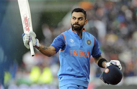 Virat Kohli retains top spot, 5-0 win over West Indies to give India ...