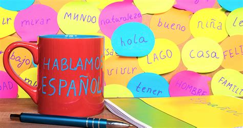 Palabras Con Y En Espanol