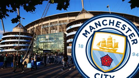 New Manchester City Badge Leaked Ahead Of Big Boxing Day Reveal