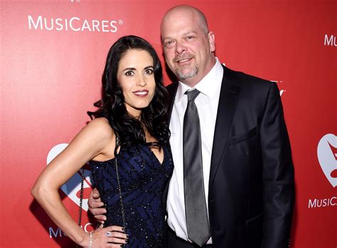 Who Is Pawn Stars Rick Harrison Married To The Us Sun