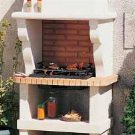 Le barbecue fixe pas cher est idéal si vous disposez d'un grand jardin ou si vous faites selon les modèles, certains. barbecue exterieur pierre - Agencement de jardin aux ...