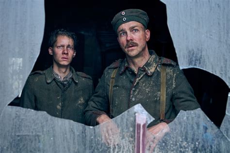 Review Netflixs All Quiet On The Western Front Delivers A Familiar