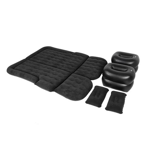 Inflatable Bed Mattress For Car Truck Suv Back Seat Sleeping Beds W Air Pump Us Ebay