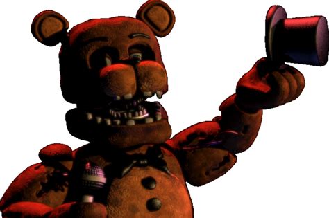 Fnaf 2 Grand Reopening Transparent By Domjn250 On Deviantart