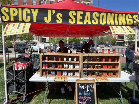 Shop Local Spicy Js Seasonings Wichita By Eb