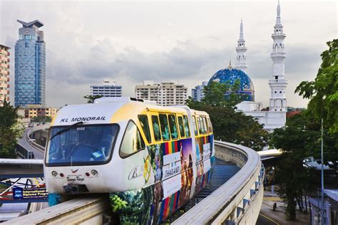 The things to know before you go. How to Get Around Kuala Lumpur by Train