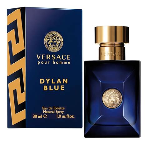 Versace pour homme dylan blue. Perfume Versace Dylan Blue 30ml Original - $ 3.360,00 en ...