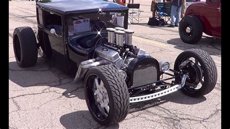 Ford Model T Traditional Hot Rod Youtube