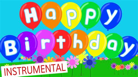 We did not find results for: Happy Birthday To You (Instrumental) - YouTube