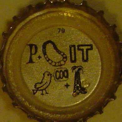 Sam is drinking a bacon & kegs by oconee brewing company at lone star taps & caps. puzzle view - lone star caps - thismatters.net