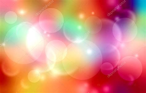 Rainbow Colors Blur Background Stock Photo By ©nys 39014805