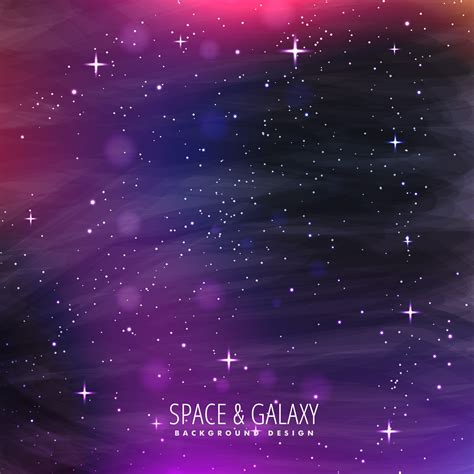 Galaxy Background Design Download Free Vector Art Stock Graphics