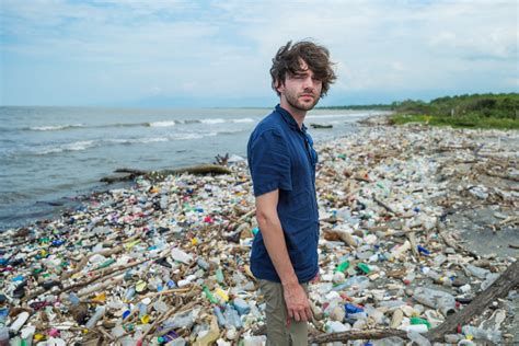 Boyan Slat Media Gallery The Ocean Cleanup