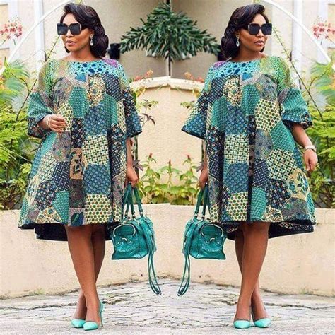 Ankara Styles You Can Wear As Maternity Outfits Afrocosmopolitan Robe Africaine Robe