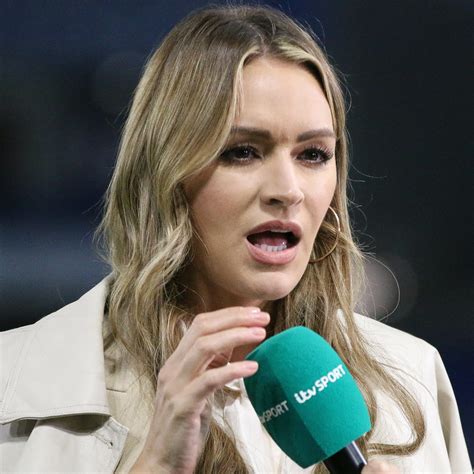 Laura Woods Ruins West Ham Fan You With Brutal Reply Over Declan