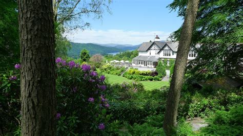 Luxury Hotels In The Lake District Linthwaite House Windermere Lake