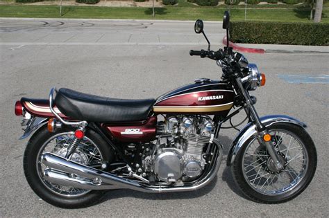 restored kawasaki z900 1975 photographs at classic bikes restored bikes restored