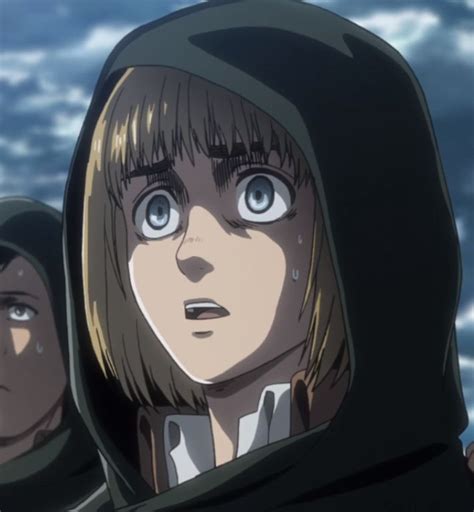 Armin Arlert Armin Attack On Titan Anime Anime