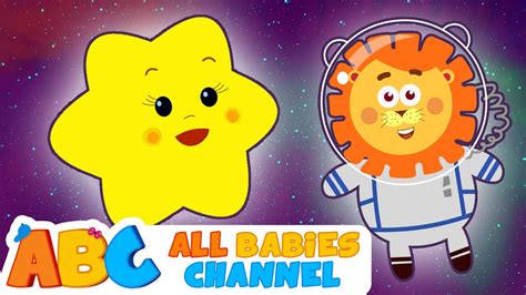 All Babies Channel Twinkle Twinkle Little Star Popular Nursery
