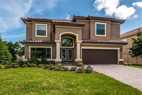 67 inviting home exterior color palettes from classic to bold, showcase your style with inspiration from these exterior paint color schemes that offer serious curb appeal. The Schweitzer's have closed on their New Home - Gulfwind ...