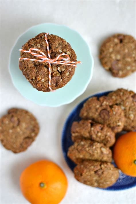 Milk Chocolate Orange Cardamom Cookies Radiant Rachels Recipe