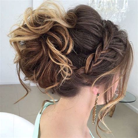 40 Most Delightful Prom Updos For Long Hair In 2016 Fashion Daily