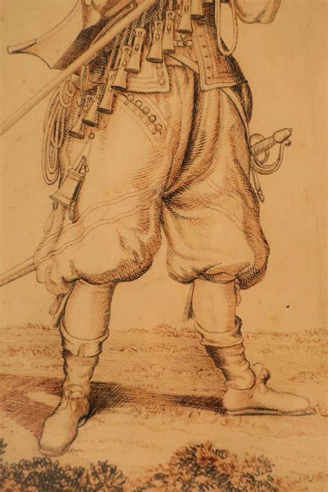 Jacob De Gheyn Ii After Jacob De Gheyn Ii After Musketeer At 1stdibs