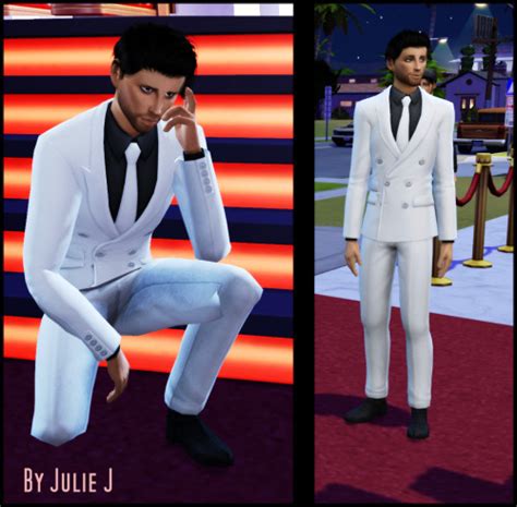 Sims 4 Suit Downloads Sims 4 Updates