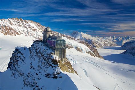 Ins Herz Des Unesco Welterbes Jungfrau Aletsch 1815ch