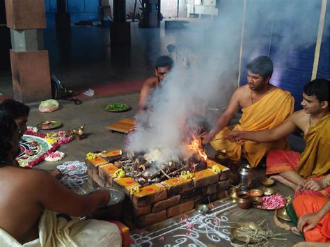 Aghora Homam Homas