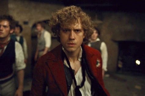 Aaron Tveit As Enjolras In Les Misérables Aaron Tveit Les