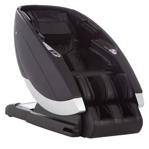 However, if you like it really strong and intense, you can adjust the settings manually or go for see the super novo's full list of features or place an order now to experience the best stretch massage. Human Touch Super Novo Massage Chair - TheMassageChair.com