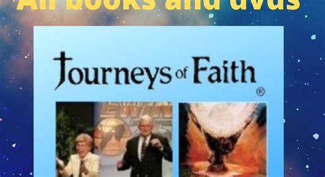 Journeys Of Faith Weekly Update