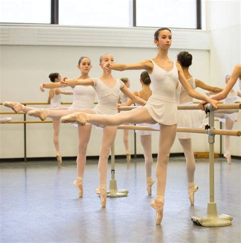 Ballet School Dance School Ballet Summer Intensives Wayne Mcgregor