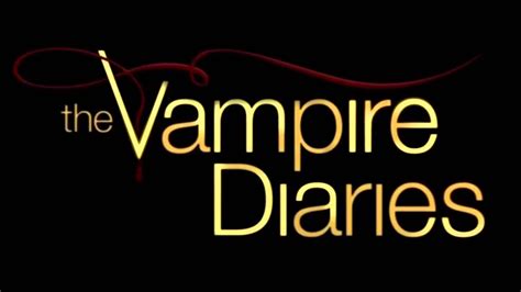 Then subscribe to our rss feed. The Vampire Diaries - Génerique (Opening Logo Theme) - YouTube