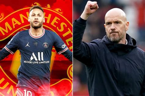 Tin bóng đá quốc tế 18 7 Vụ Neymar về Man United ngã ngũ Ronaldo bất