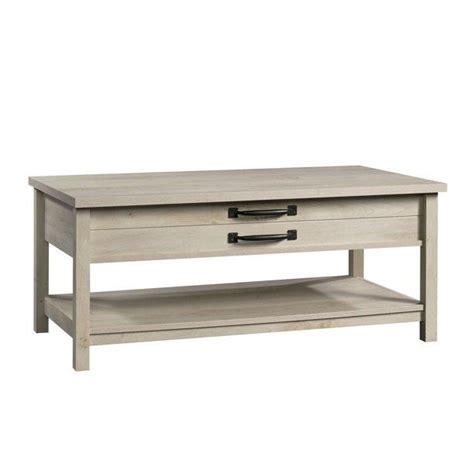 Better Homes And Gardens Modern Farmhouse Lift Top Coffee Table Rustic