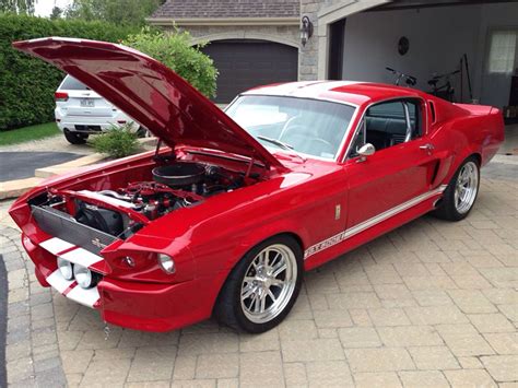 1969 Mustang Boss 429 Is A Stunning Fastback The Mustang Source