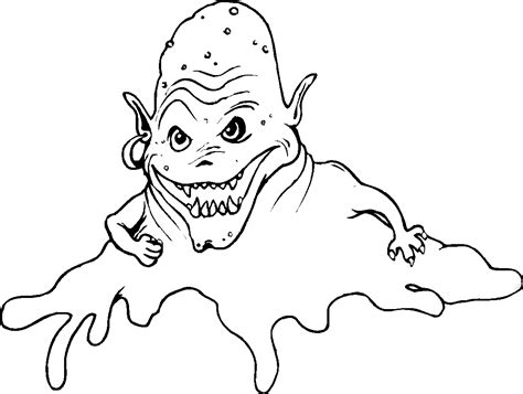 Image Fantasy Coloring Pages Kids Monsters For Kids Coloring Pages