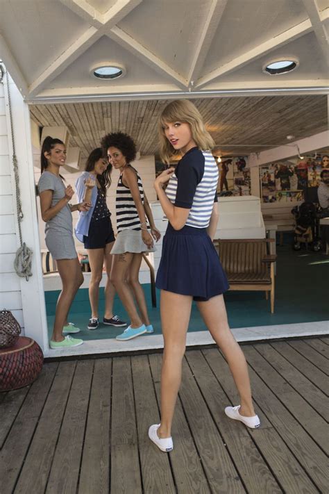 Taylor Swift Keds Photoshoot 2015