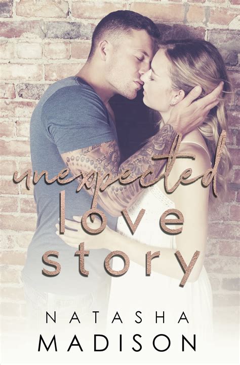 Cats Reviews Unexpected Love Story By Natasha Madison ★★★★ Blog Tour