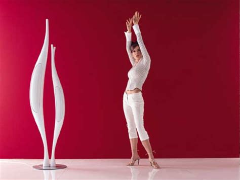 Pbteen.com has been visited by 10k+ users in the past month Cool Futuristic Ceiling and Floor Lamps by Odue | DigsDigs