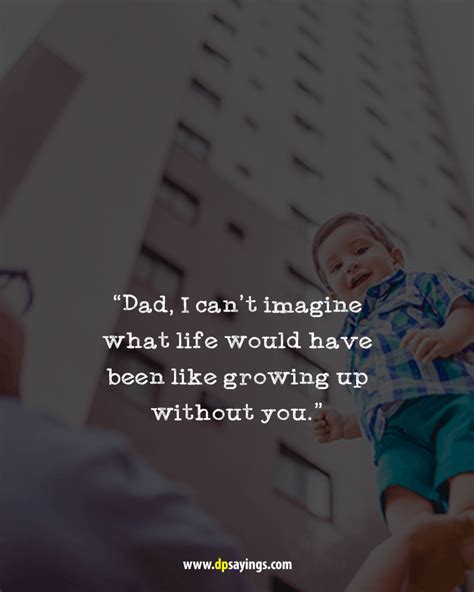 60 I Love You Dad Quotes And Sayings Dp Sayings