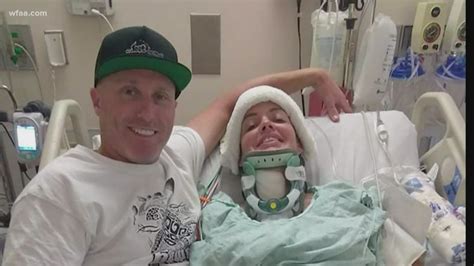 North Texas Woman Paralyzed In Freak Accident Four Days After Hawaii