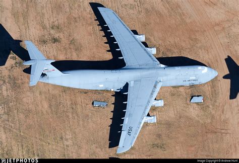 68 0215 Lockheed C 5a Galaxy United States Us Air Force Usaf