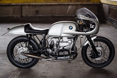 New Direction Bmw R100 Cafe Racer Return Of The Cafe Racers