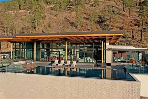 Infinity Pool Outdoor Living Exceptional Hillside Home Overlooking